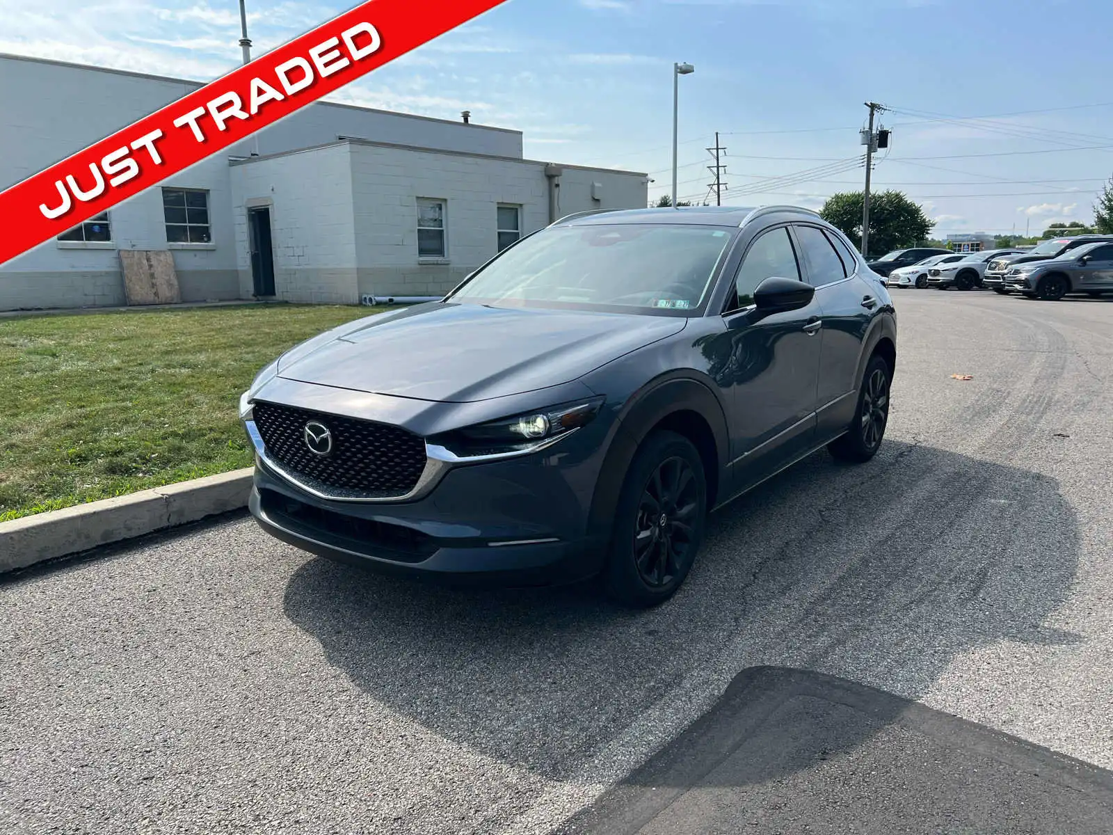 2024 Mazda CX-30 Turbo Premium AWD's photo