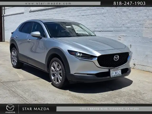 2021 Mazda CX-30 Preferred AWD's photo