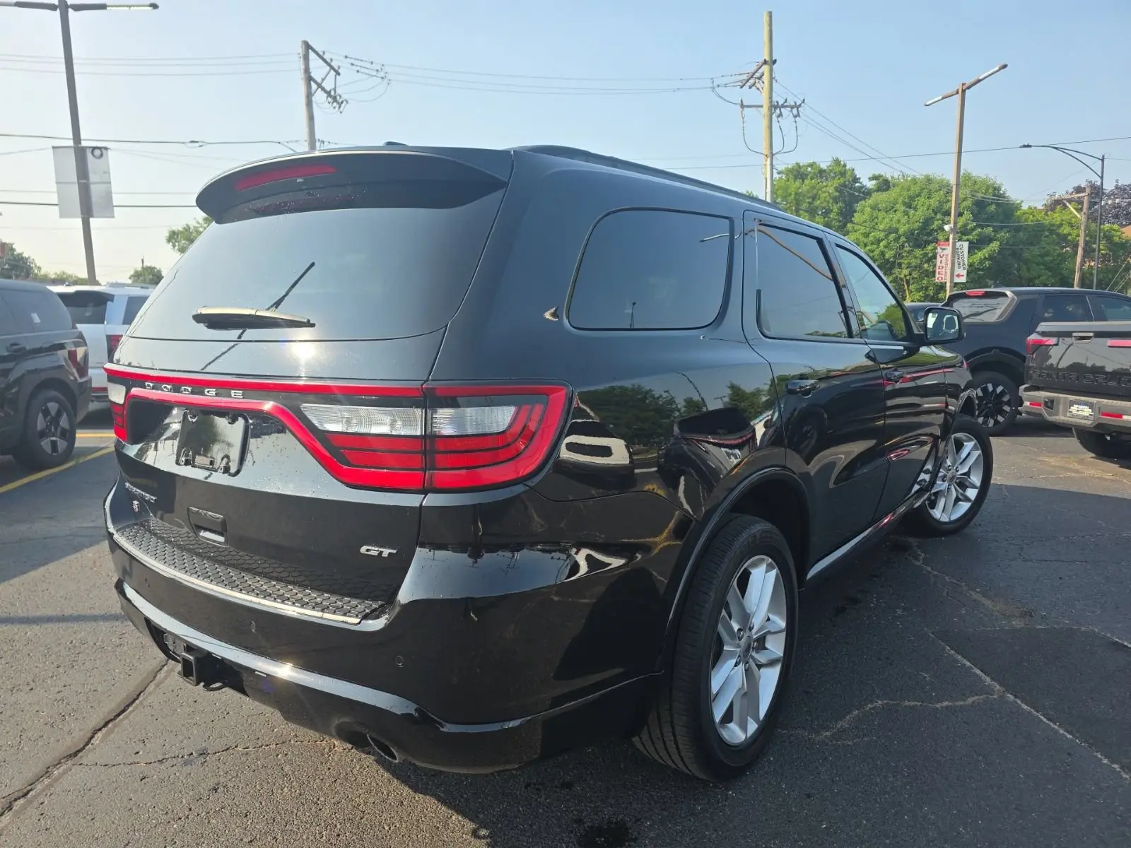 2024 Dodge Durango GT Plus AWD photo 5