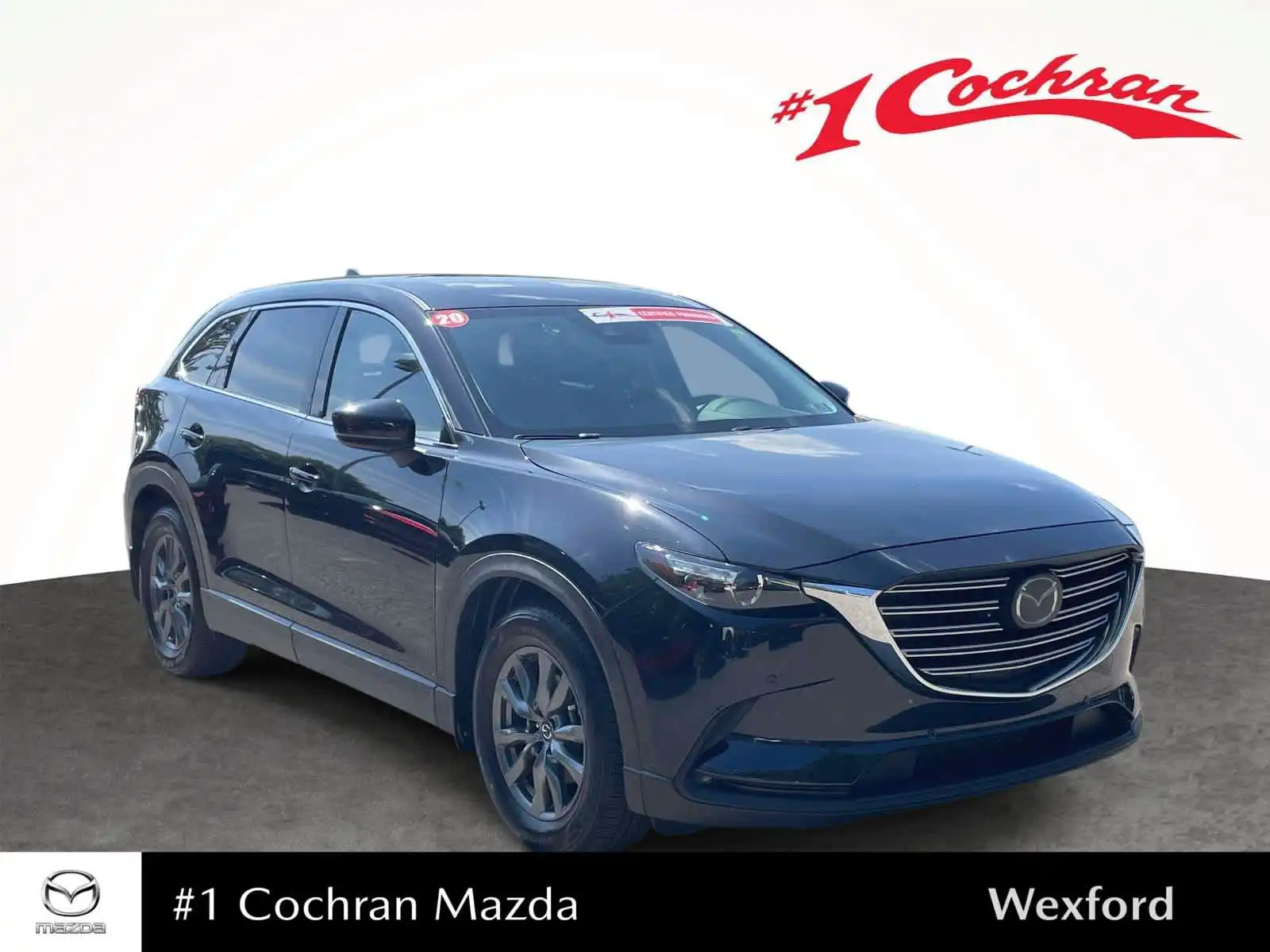 2020 Mazda CX-9 Touring AWD's photo