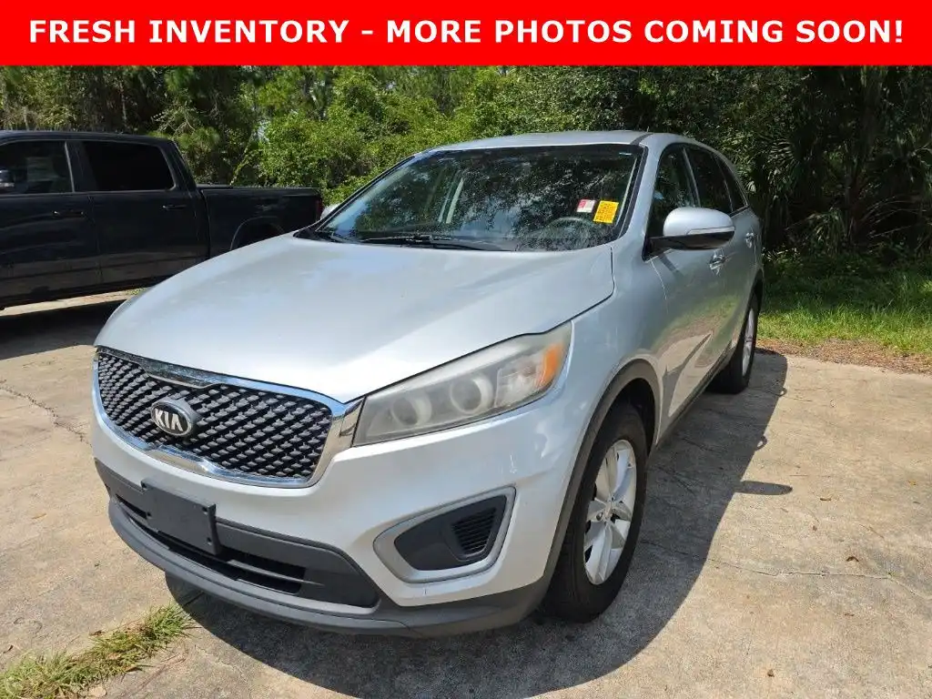 2016 Kia Sorento L AT's photo