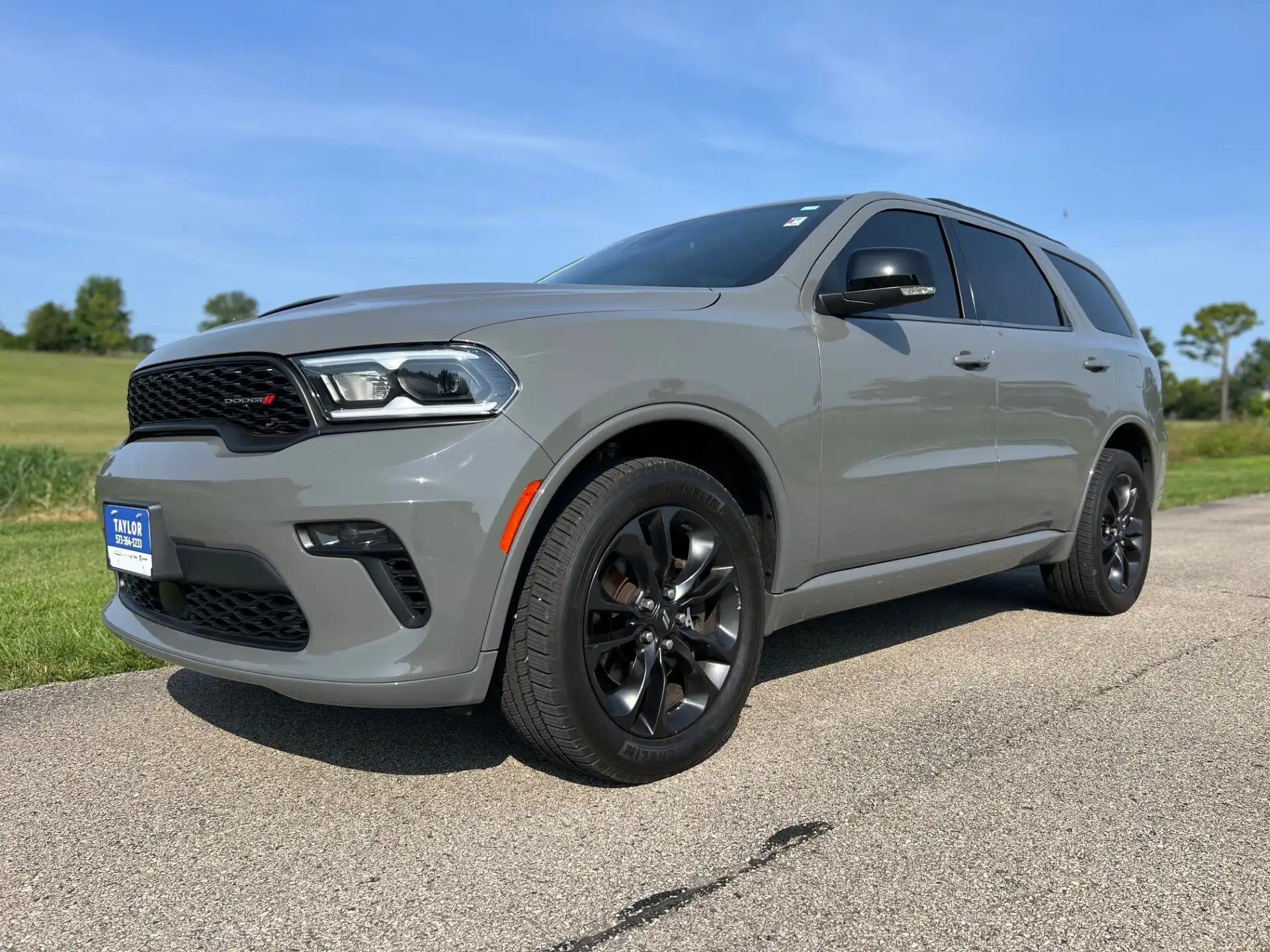 2022 Dodge Durango GT Plus AWD's photo