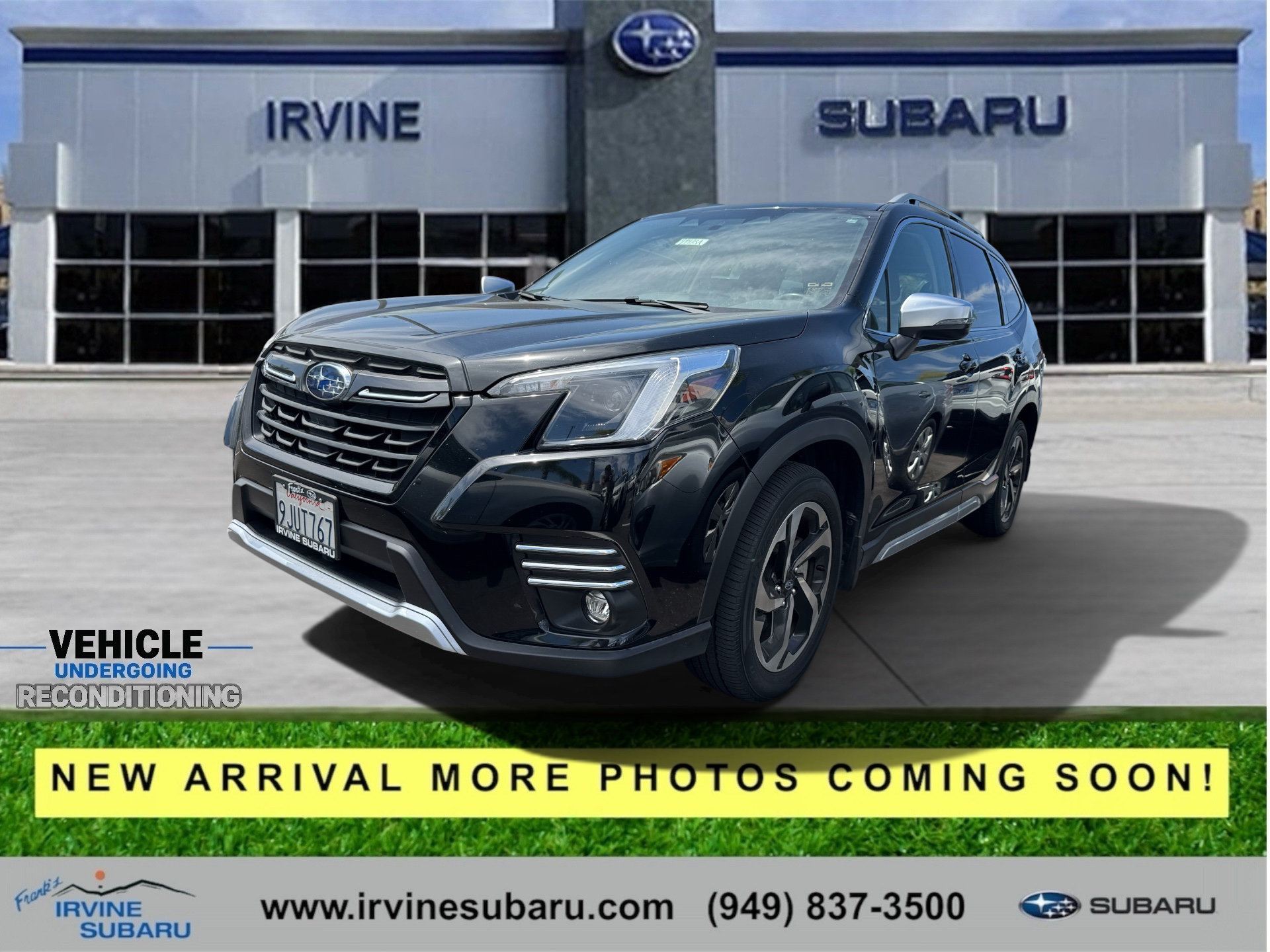 2023 Subaru Forester Touring's photo