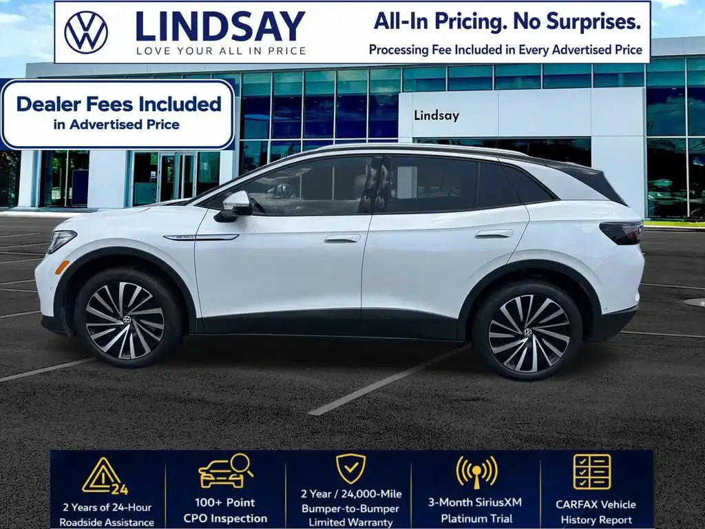 2023 Volkswagen ID.4 PRO S PLUS AWD's photo