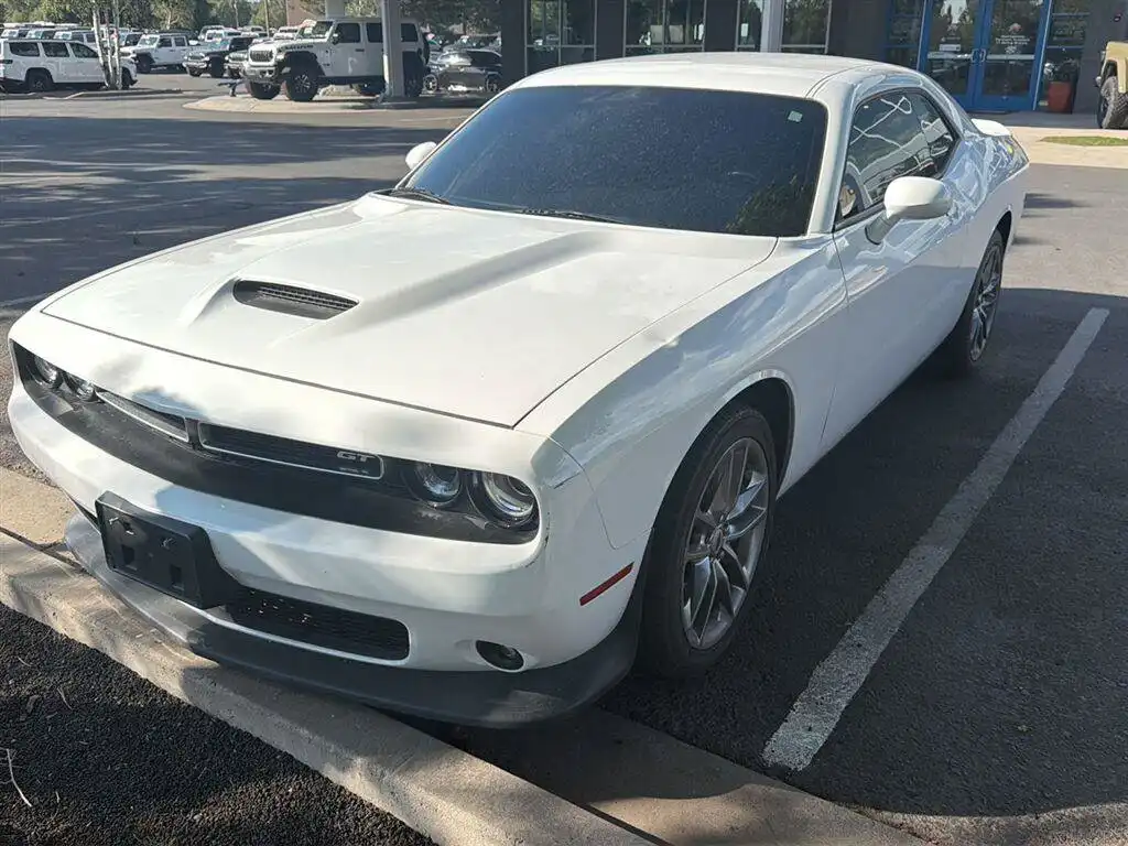 2022 Dodge Challenger GT Auto AWD's photo