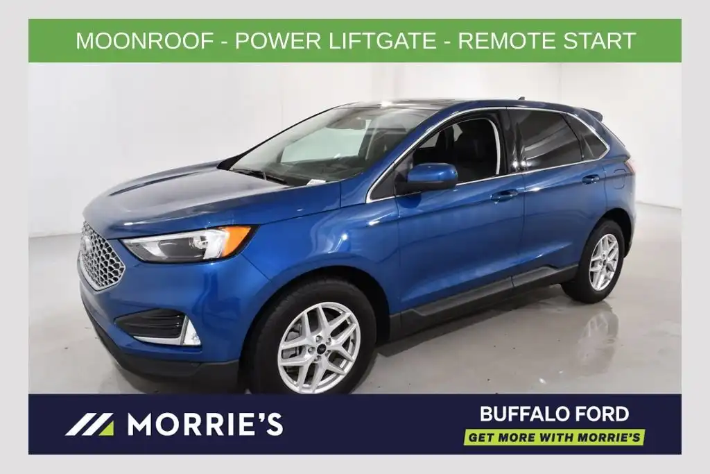 2024 Ford Edge SEL AWD's photo