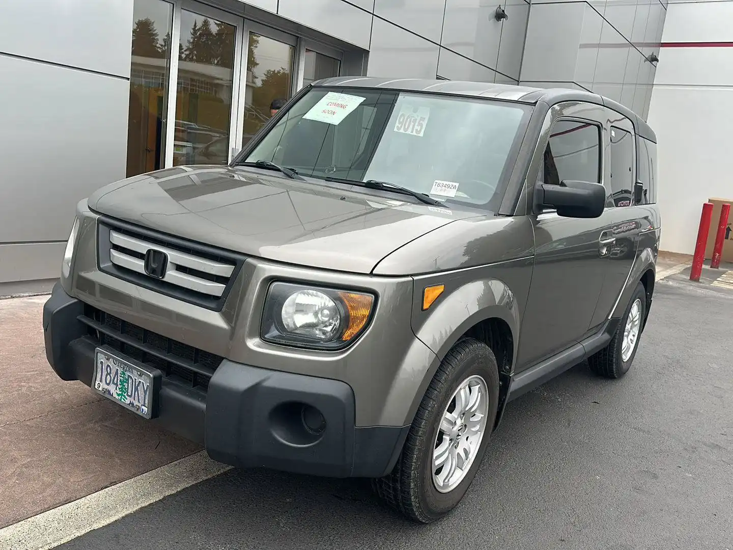 2008 Honda Element EX 4WD Auto's photo