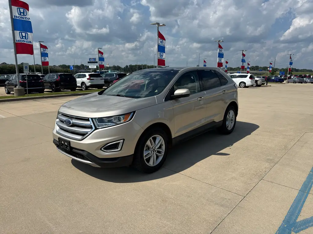 2017 Ford Edge SEL AWD photo 1