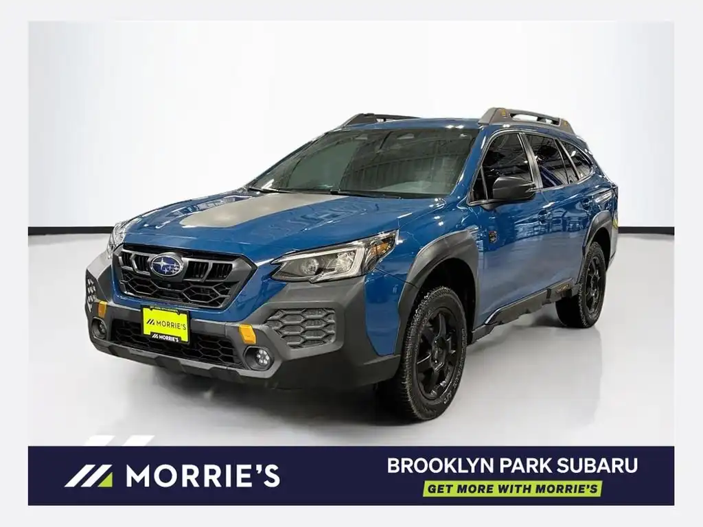 2024 Subaru Outback Wilderness's photo