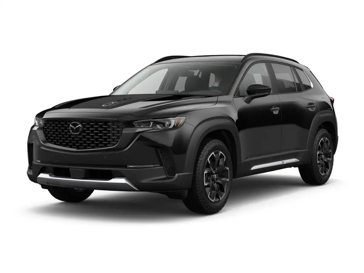 2026 Mazda CX-50 2.5 Turbo Meridian Edition's photo