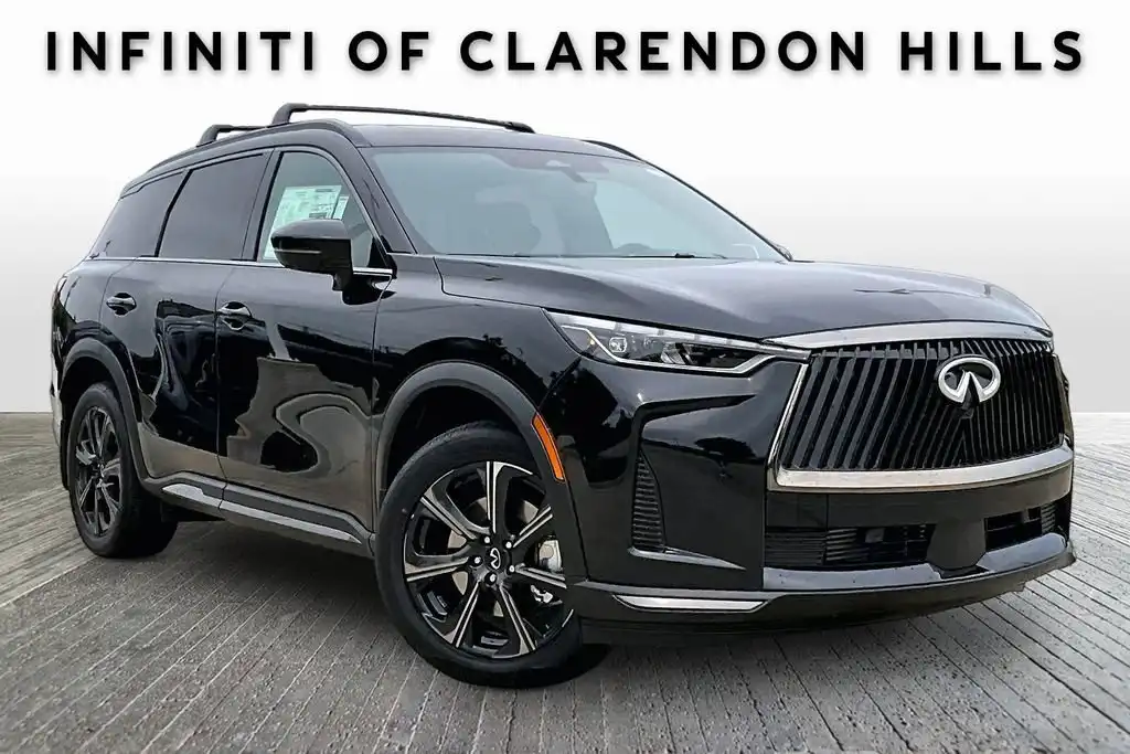2027 INFINITI QX60 Autograph AWD's photo