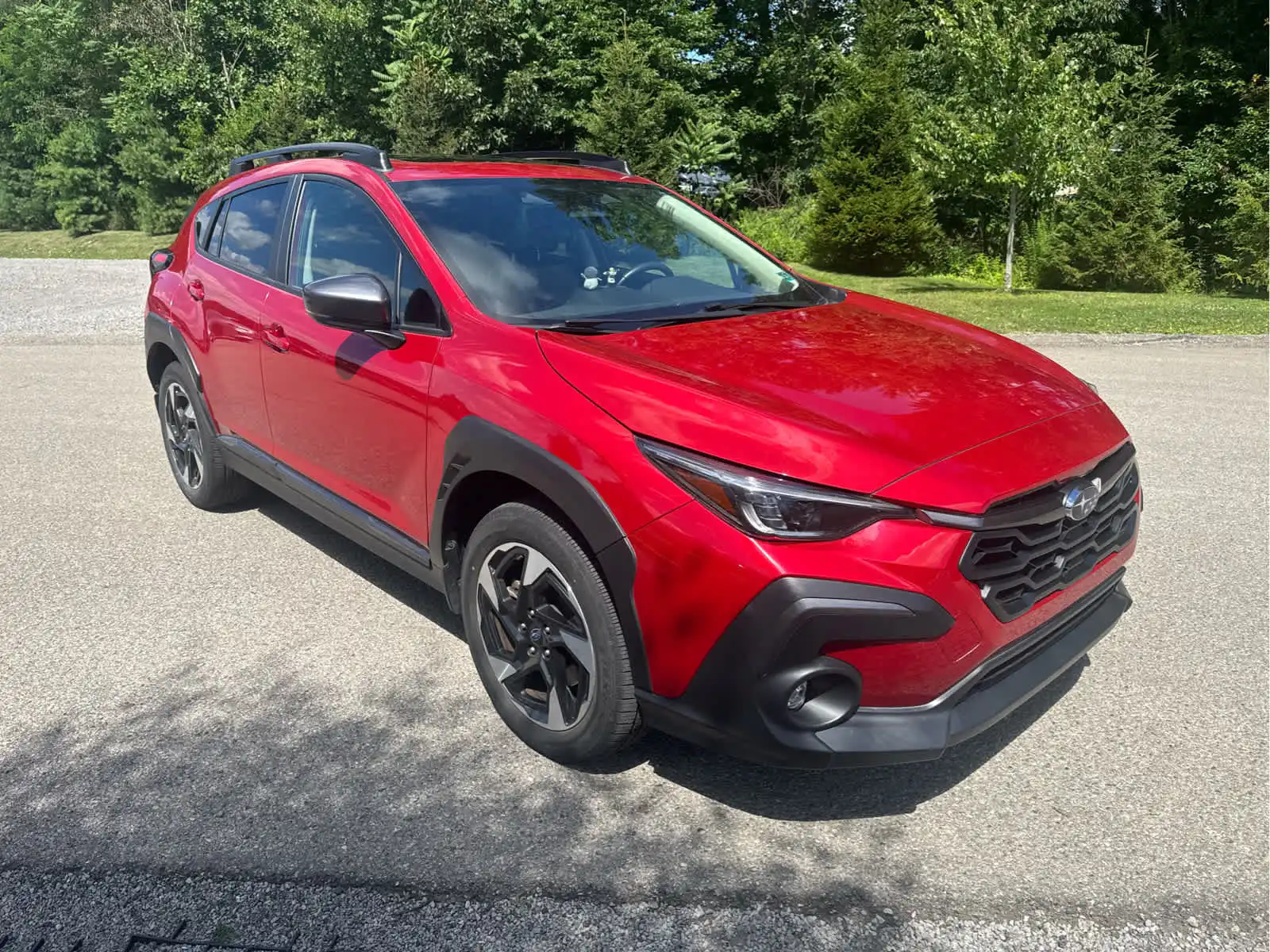2024 Subaru Crosstrek Limited CVT's photo