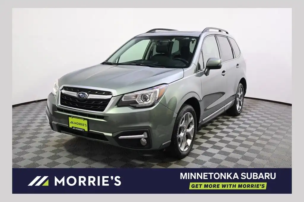 2018 Subaru Forester 2.5i Touring CVT's photo