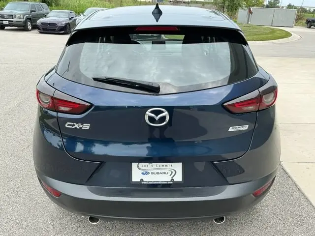 2020 Mazda CX-3 Sport photo 3
