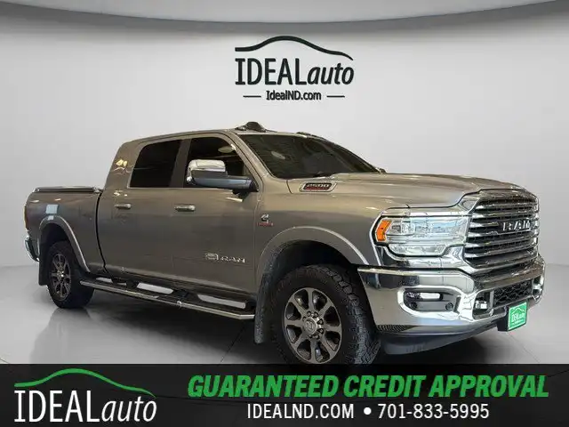 2020 RAM 2500 Laramie Longhorn 4X4 Mega Cab's photo