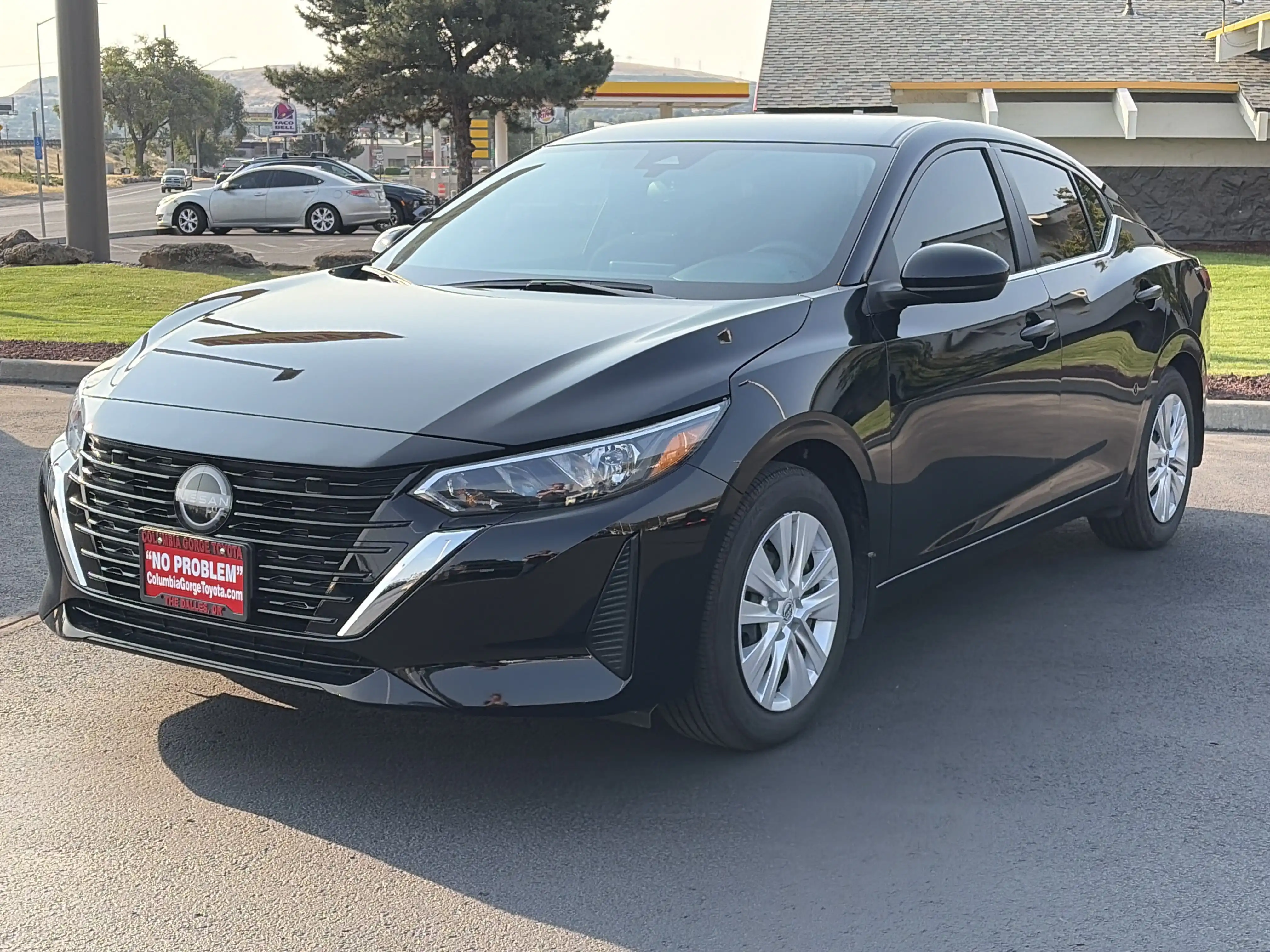 2025 Nissan Sentra S CVT's photo
