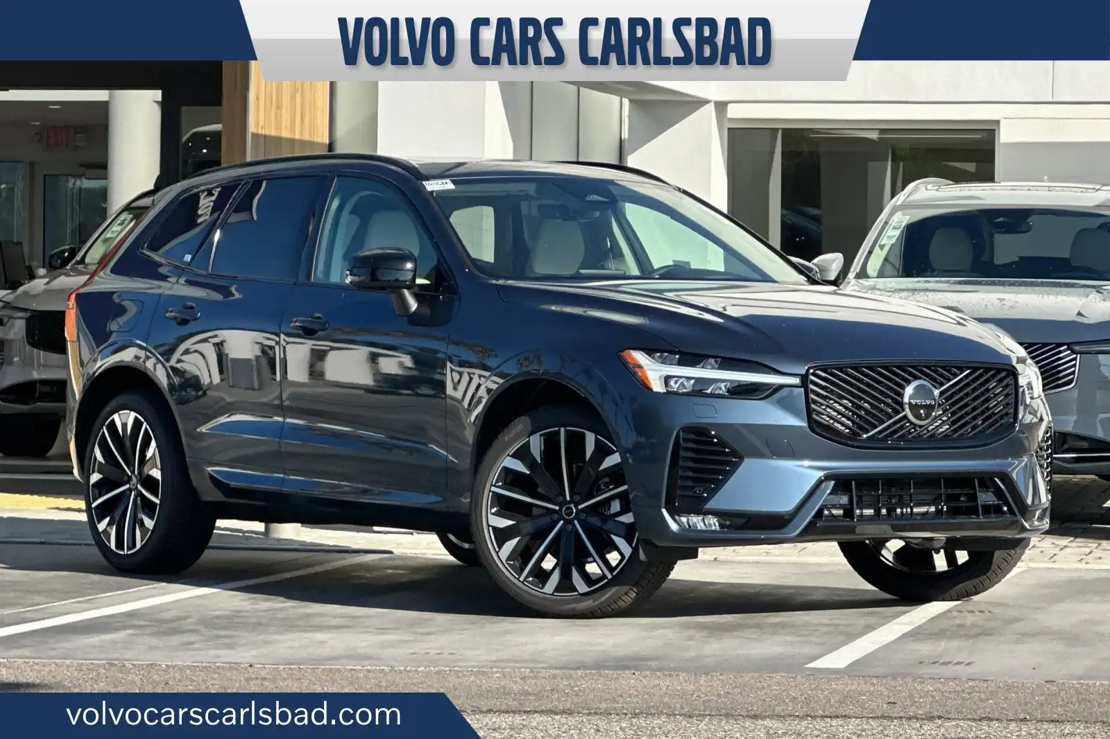 2026 Volvo XC60 B5 Ultra Dark AWD's photo