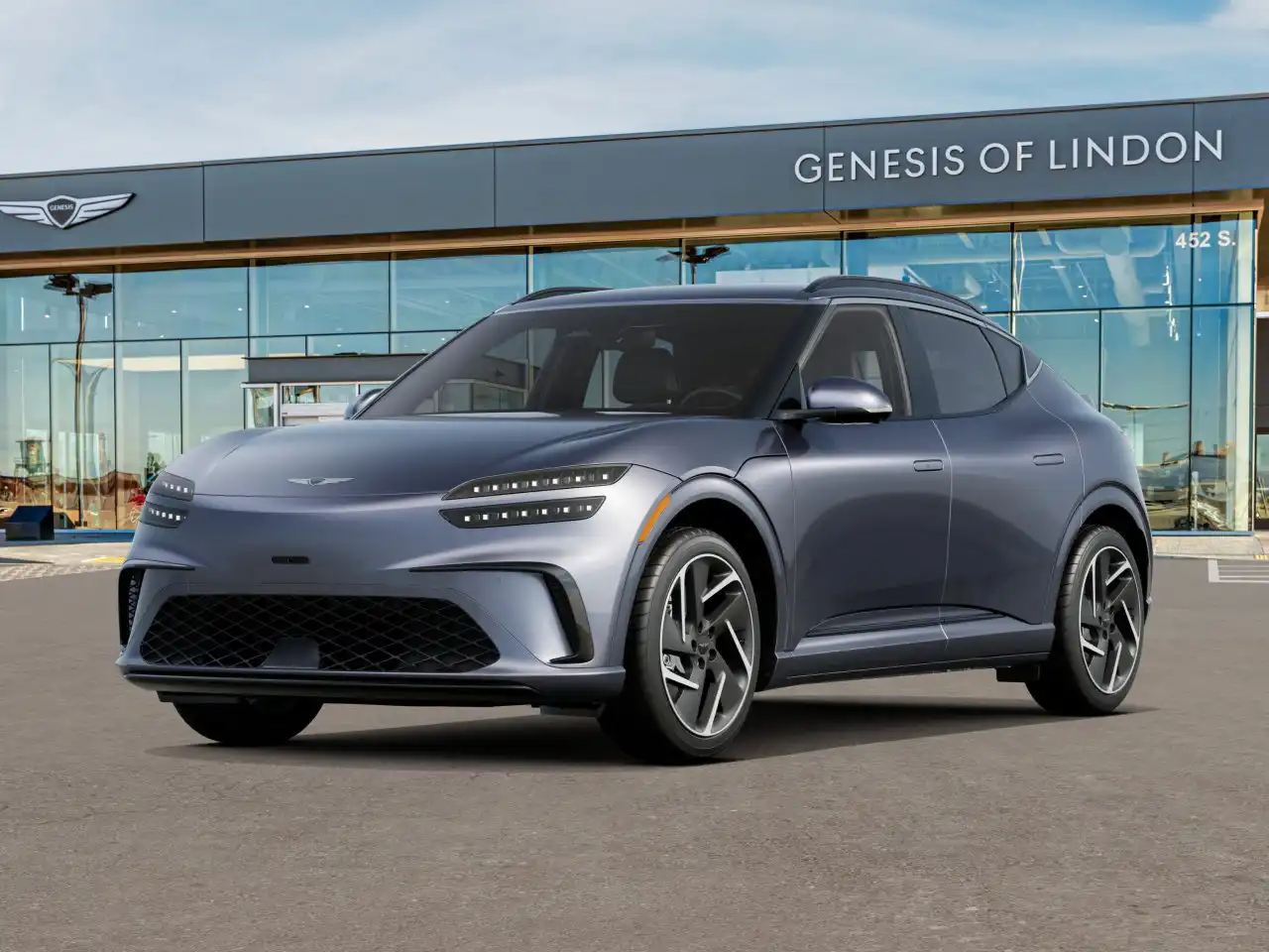 2027 Genesis GV60 Prestige AWD's photo
