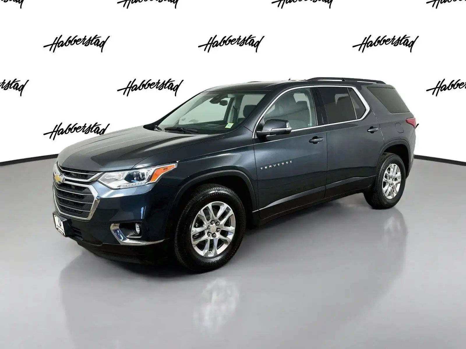 2021 Chevrolet Traverse 1LT AWD's photo