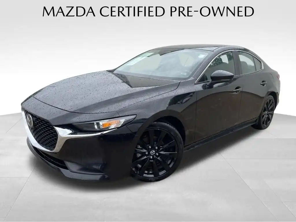 2024 Mazda CX-3 Select Sport AT 4-Door SKYACTIV's photo