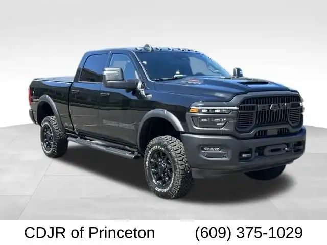 2026 RAM 2500 Power Wagon 4WD Crew Cab SWB's photo