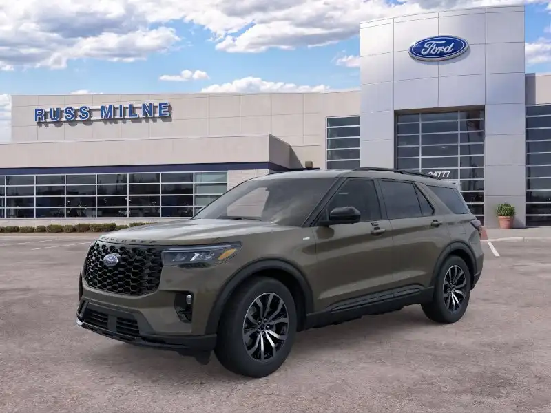 2026 Ford Explorer ST-LINE 4WD's photo