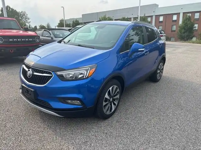 2017 Buick Encore Preferred II's photo