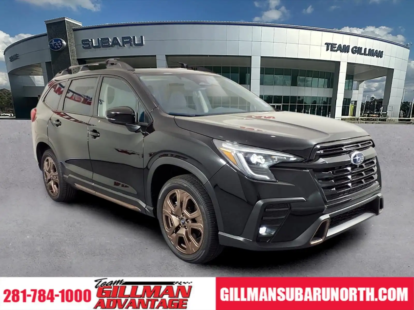 2026 Subaru Ascent Limited Bronze Edition 7 Passenger's photo
