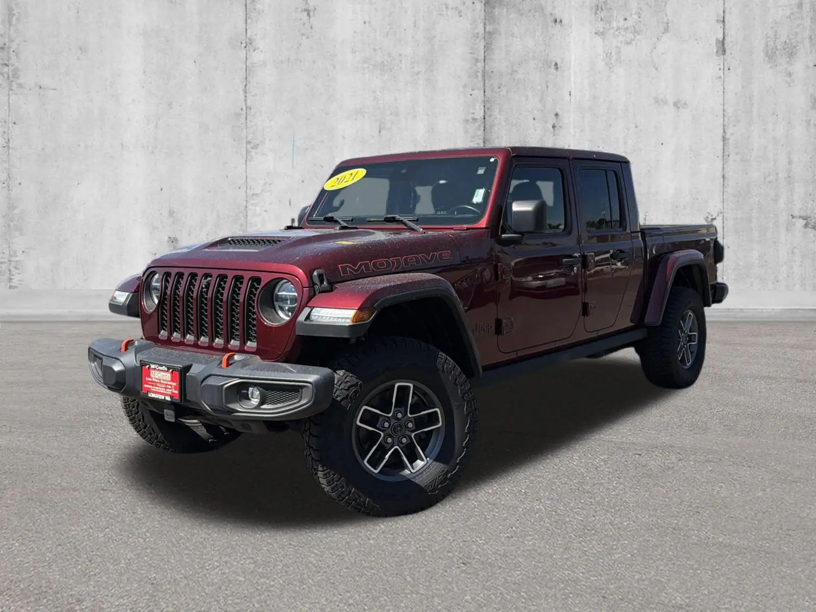 2021 Jeep Gladiator Mojave's photo