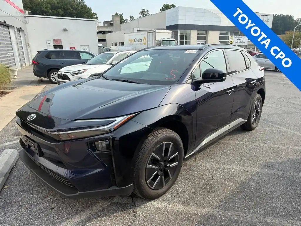 2026 Toyota bZ4X XLE FWD Plus's photo
