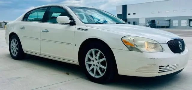 2008 Buick Lucerne CXL V6 photo 3