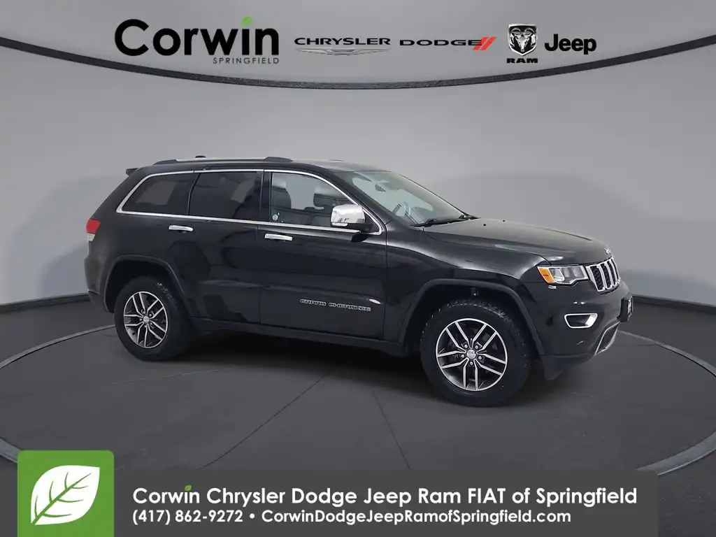 2017 Jeep Grand Cherokee Limited 4WD's photo