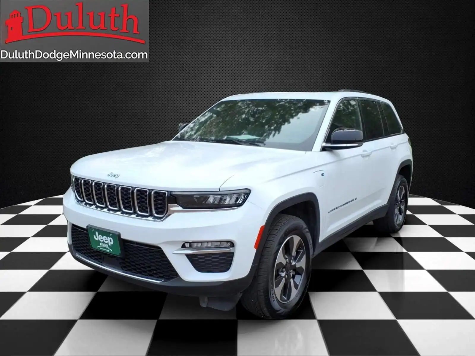 2024 Jeep Grand Cherokee 4xe 4x4's photo