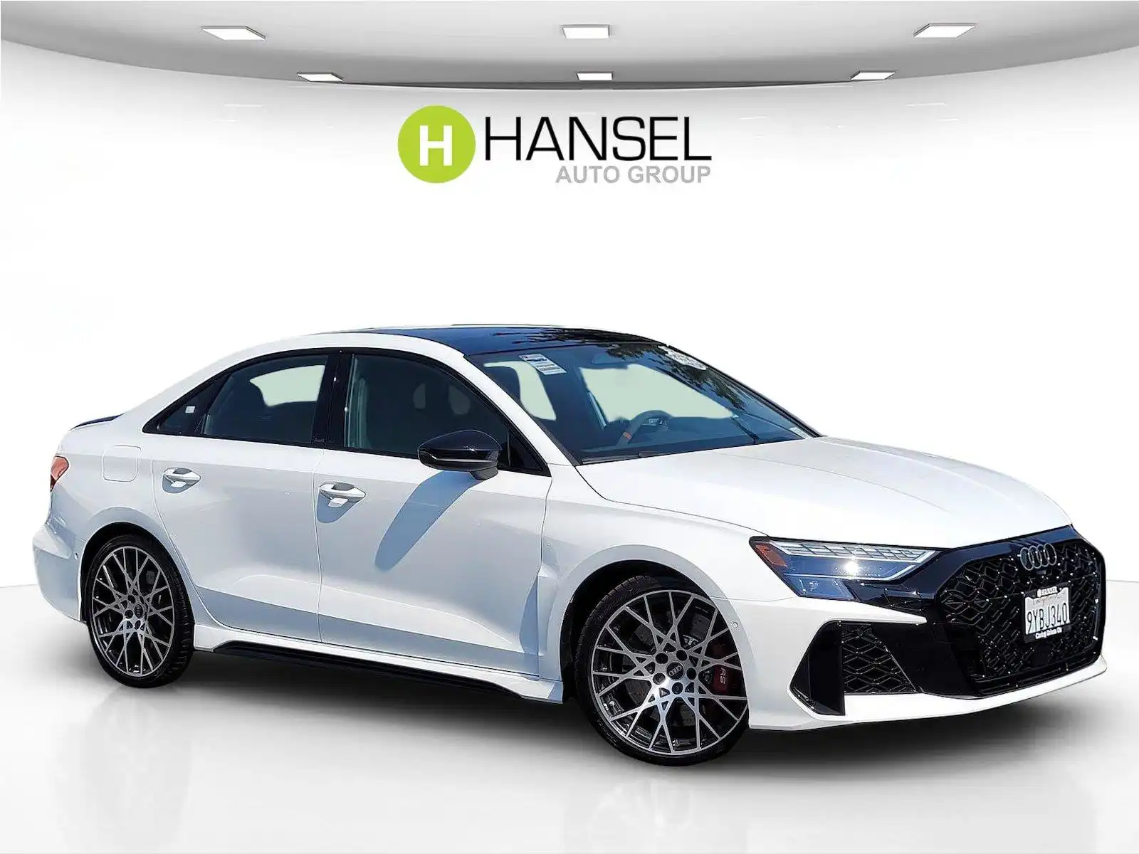 2026 Audi RS 3 2.5 TFSI quattro S tronic's photo