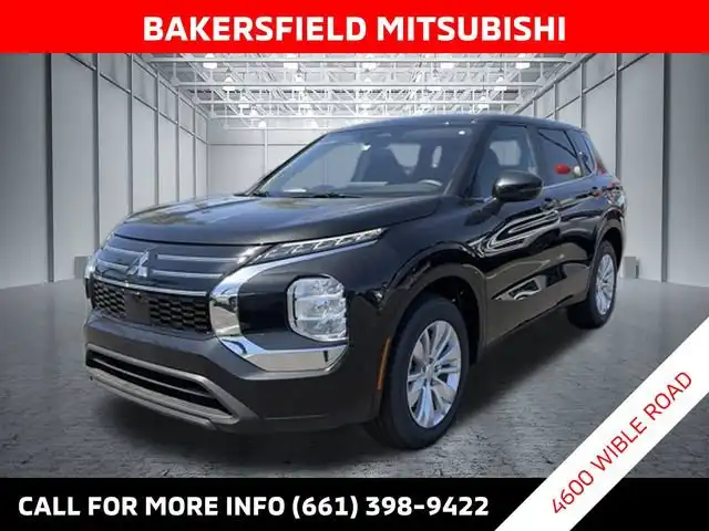 2026 Mitsubishi Outlander ES FWD's photo