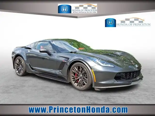2017 Chevrolet Corvette Z06 Coupe 2LZ's photo
