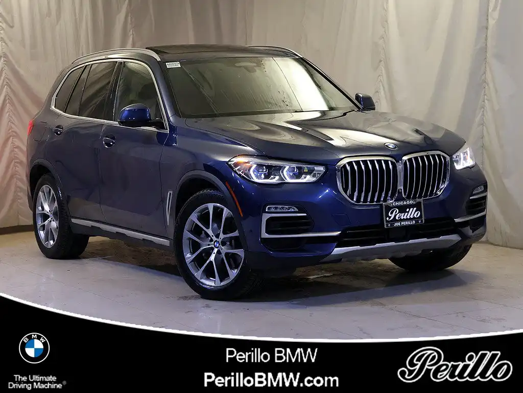 2019 BMW X5 xDrive40i's photo