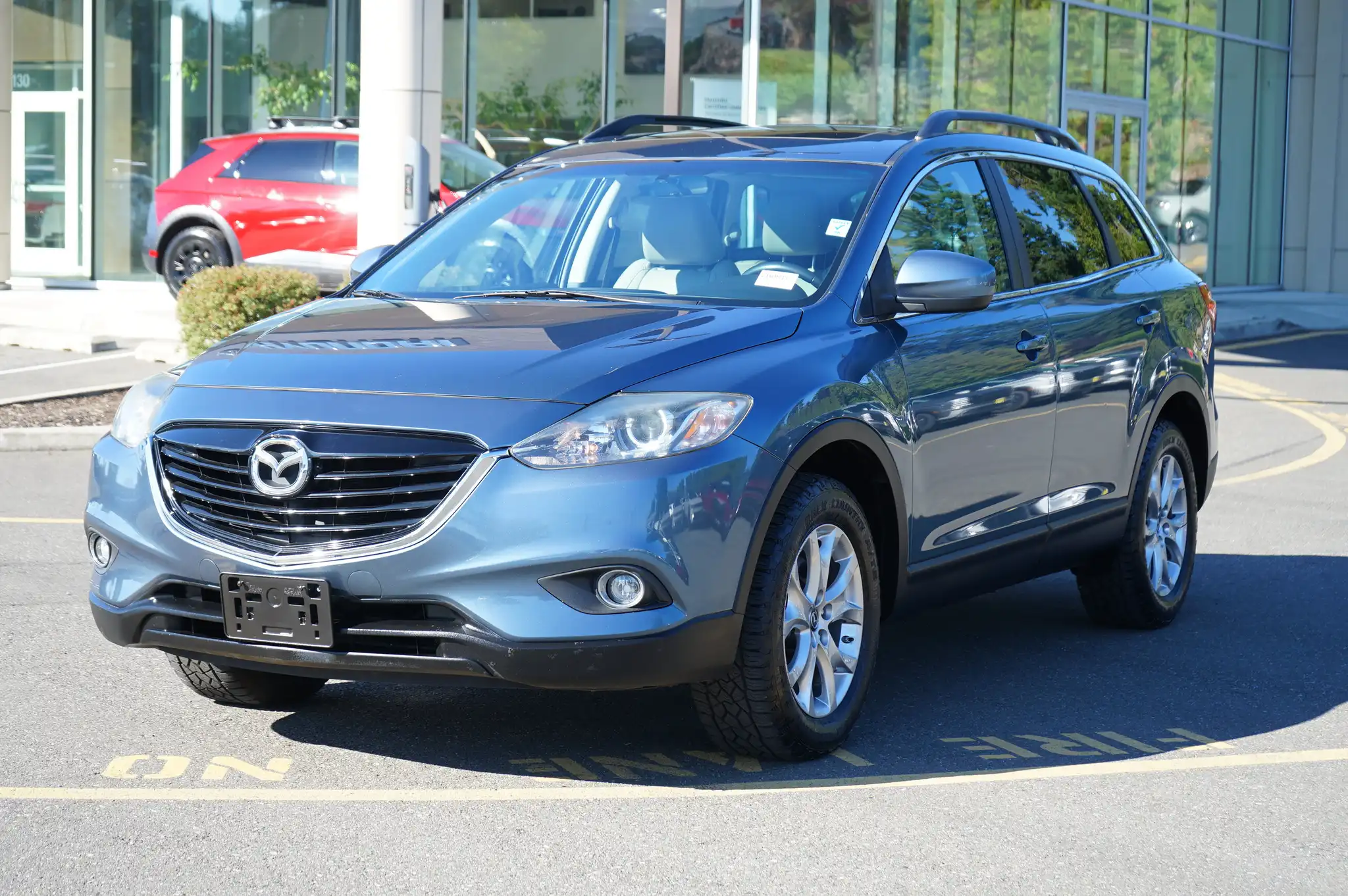 2014 Mazda CX-9 Touring AWD's photo