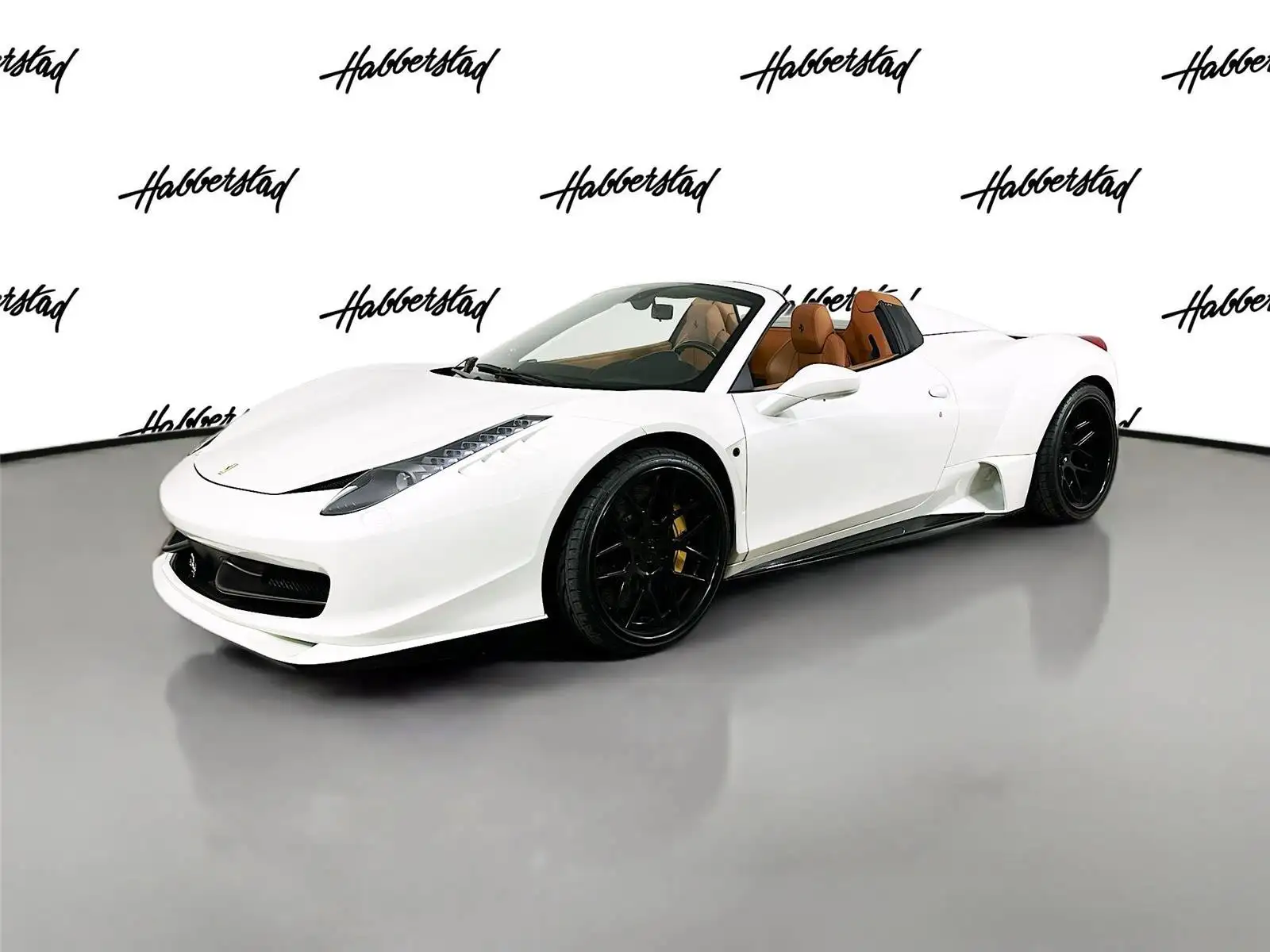 2013 Ferrari 458 Base's photo