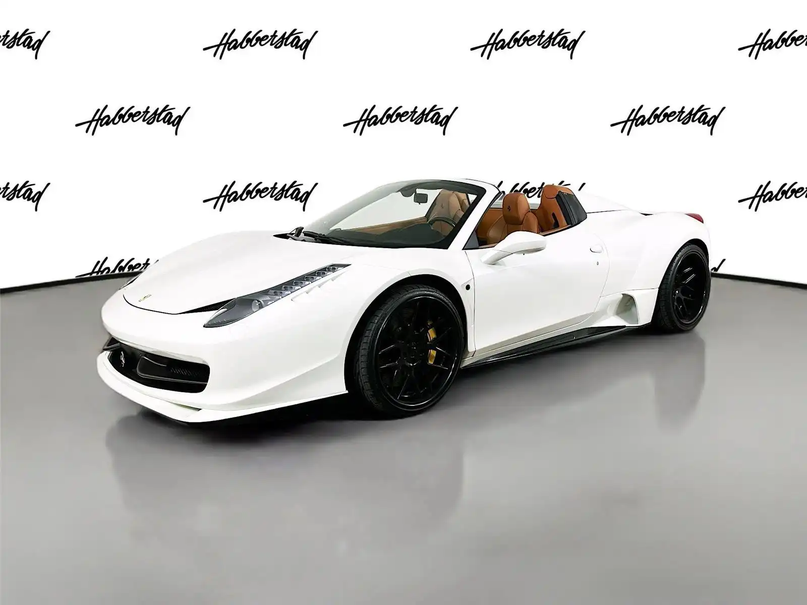 2013 Ferrari 458 Base's photo