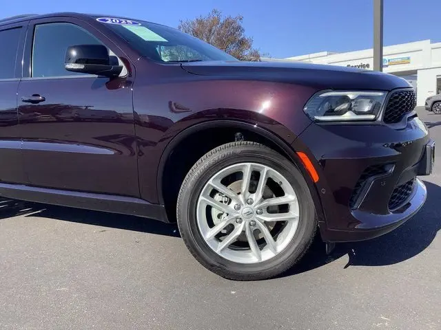 2025 Dodge Durango GT Plus AWD photo 3