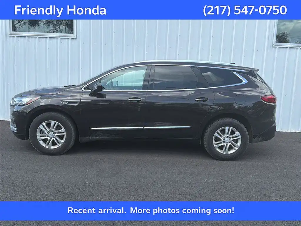 2018 Buick Enclave Premium AWD's photo