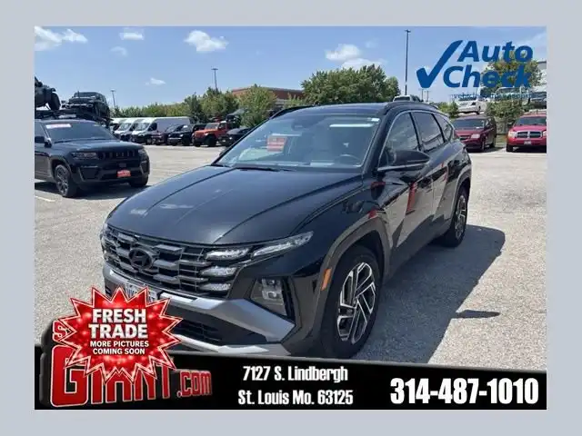 2025 Hyundai Tucson Limited AWD's photo