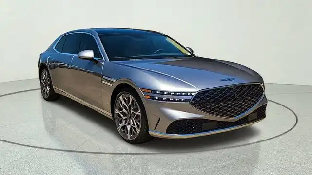 2026 Genesis G90 3.5T E-Supercharger Auto AWD's photo