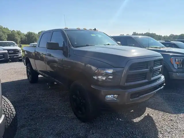 2017 RAM 2500 Big Horn/Lone Star 4WD Crew Cab SWB's photo