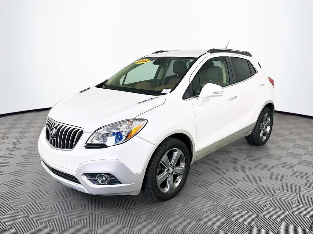 2014 Buick Encore Leather photo 5