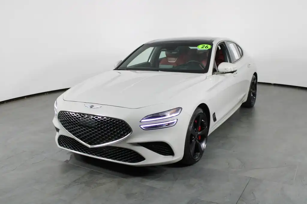 2026 Genesis G70 3.3T Sport Prestige RWD's photo