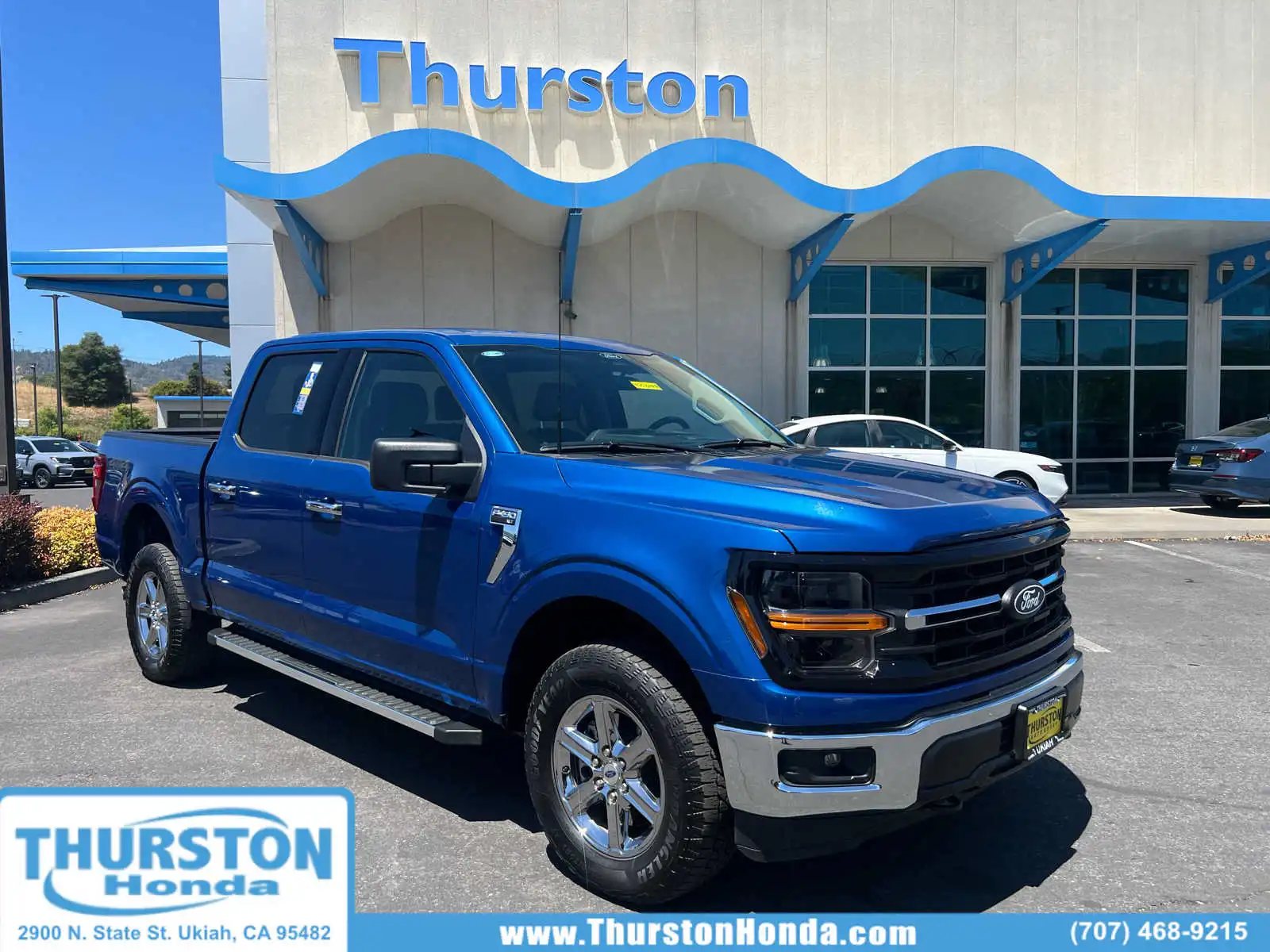 2025 Ford F-150 XLT 4x4 SuperCrew 5-1/2 Box's photo