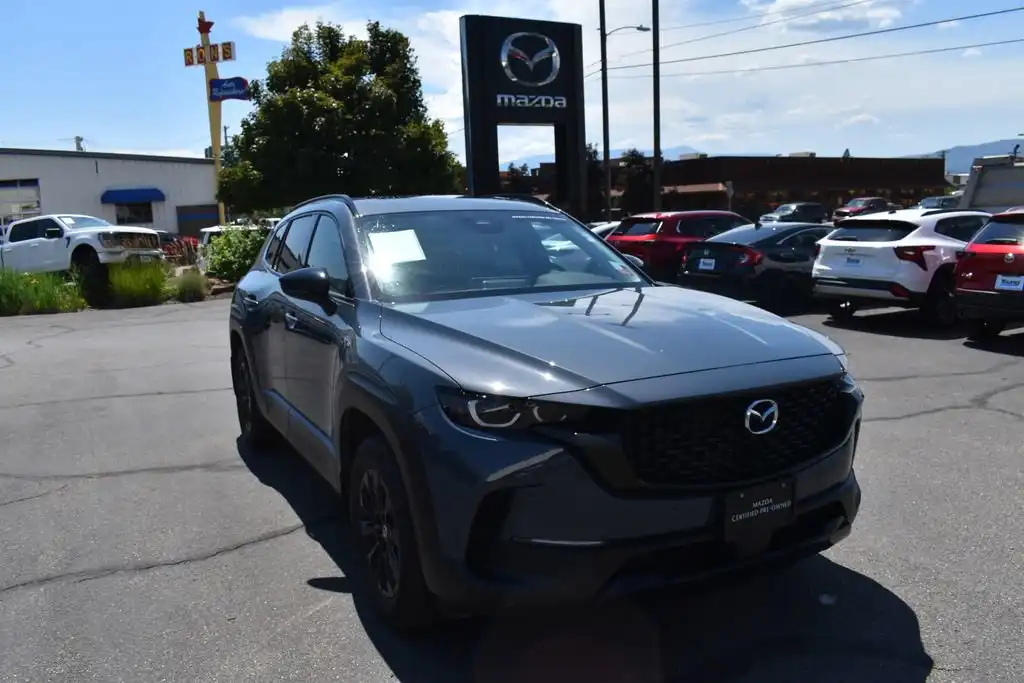 2026 Mazda CX-50 2.5 Hybrid Premium's photo