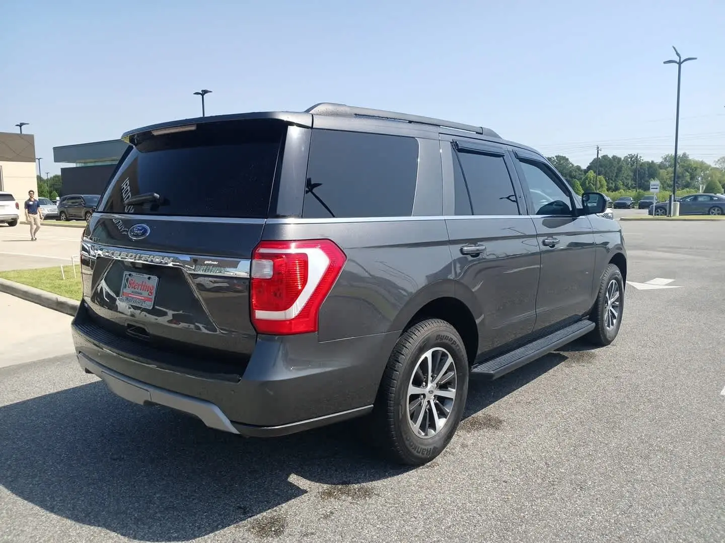 2020 Ford Expedition XLT photo 4